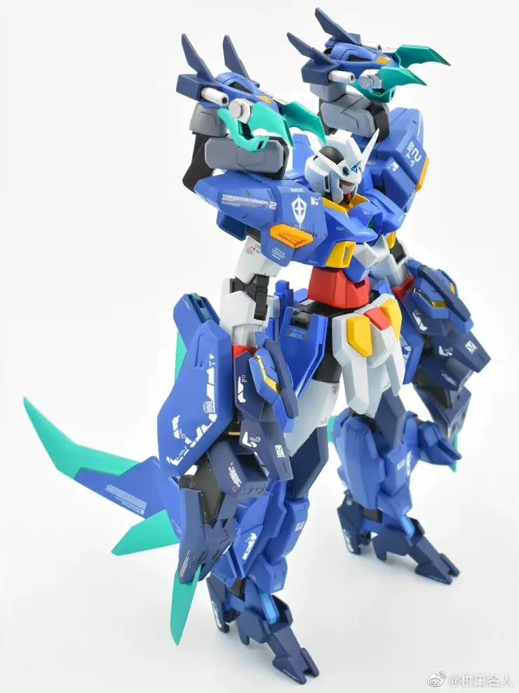 机动战士高达age的全部高达介绍,机动战士高达age一口气看完