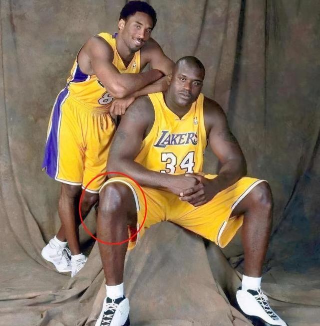 泰森和博尔特的肌肉,泰森的脖子博尔特的小腿