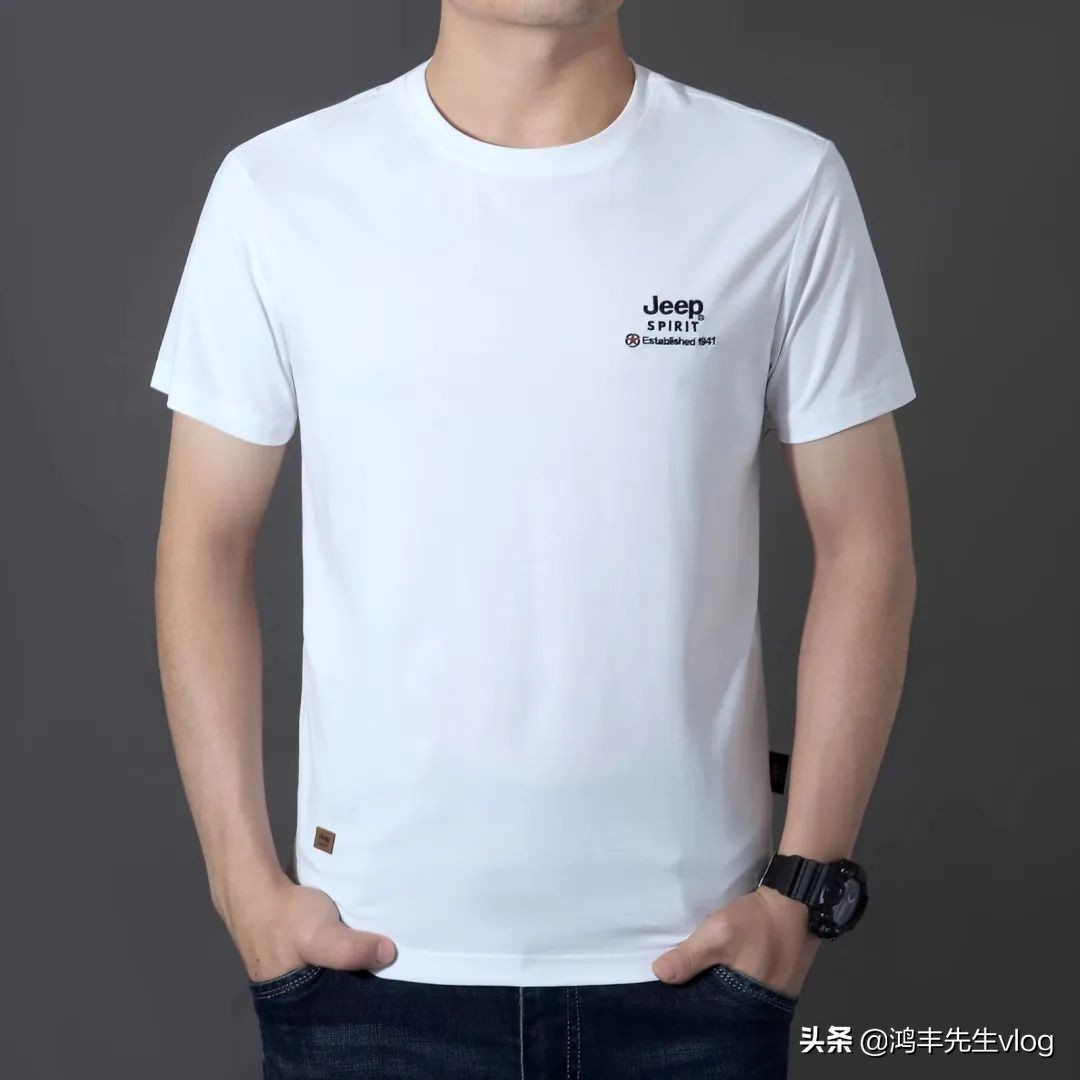 jeep短袖t恤男款polo清仓,jeep短袖t恤上衣