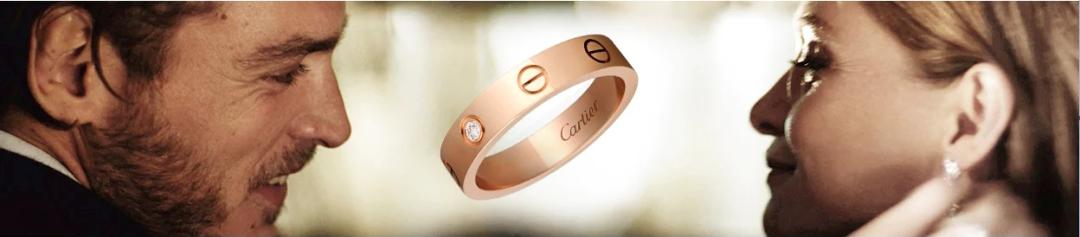 女生都爱的戒指是什么牌子,卡地亚女生戒指