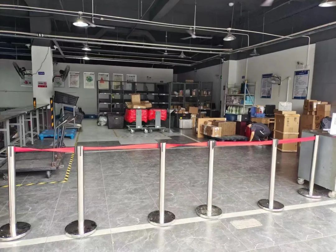 徐州顺丰疫情防控,徐州顺丰快递疫情防控