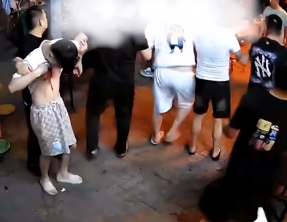 打架一死三伤正当防卫案,河南一死一伤事件是否正当防卫