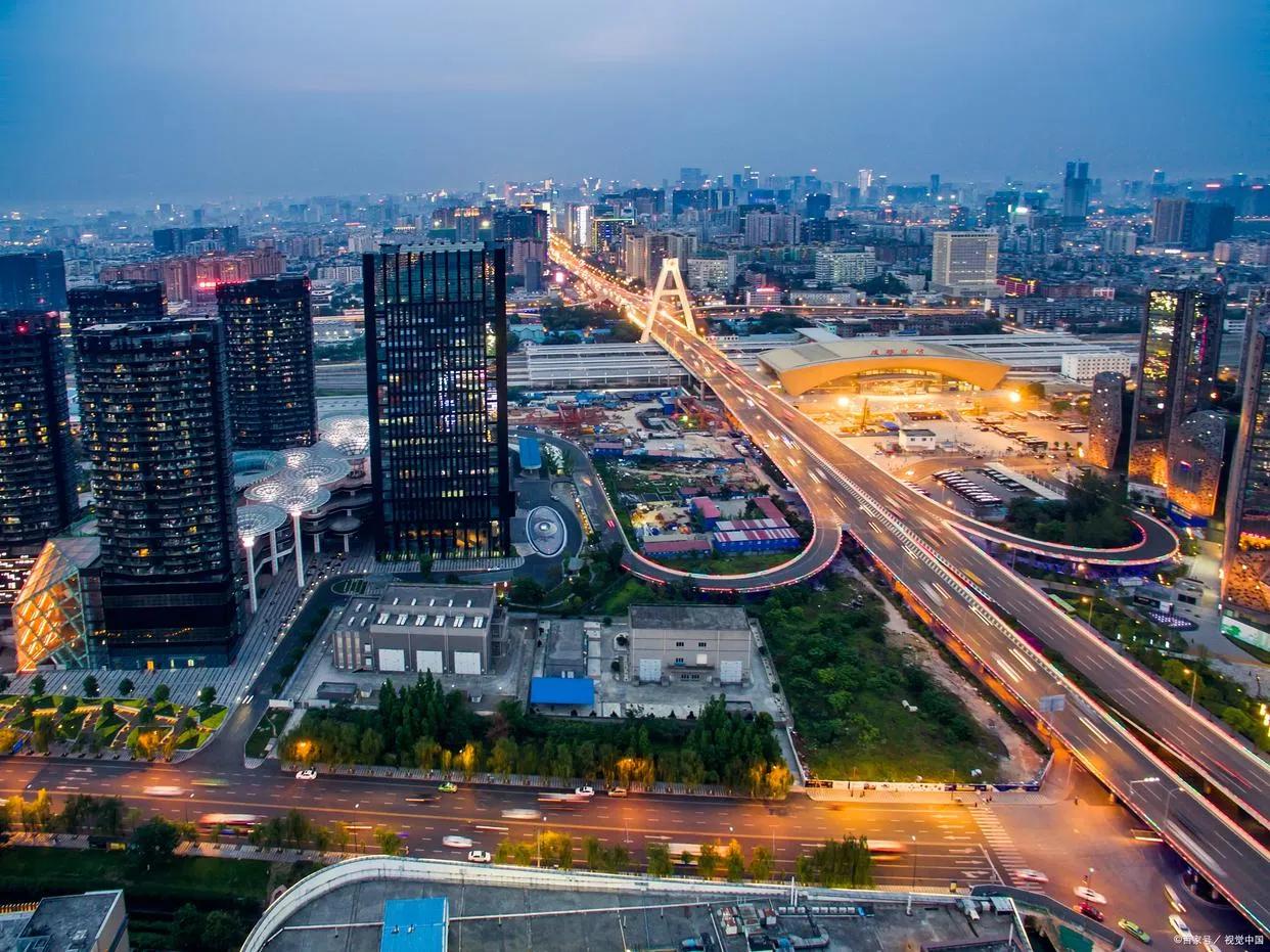 四川成都和重庆的渊源,成都和重庆为什么说川渝是一家