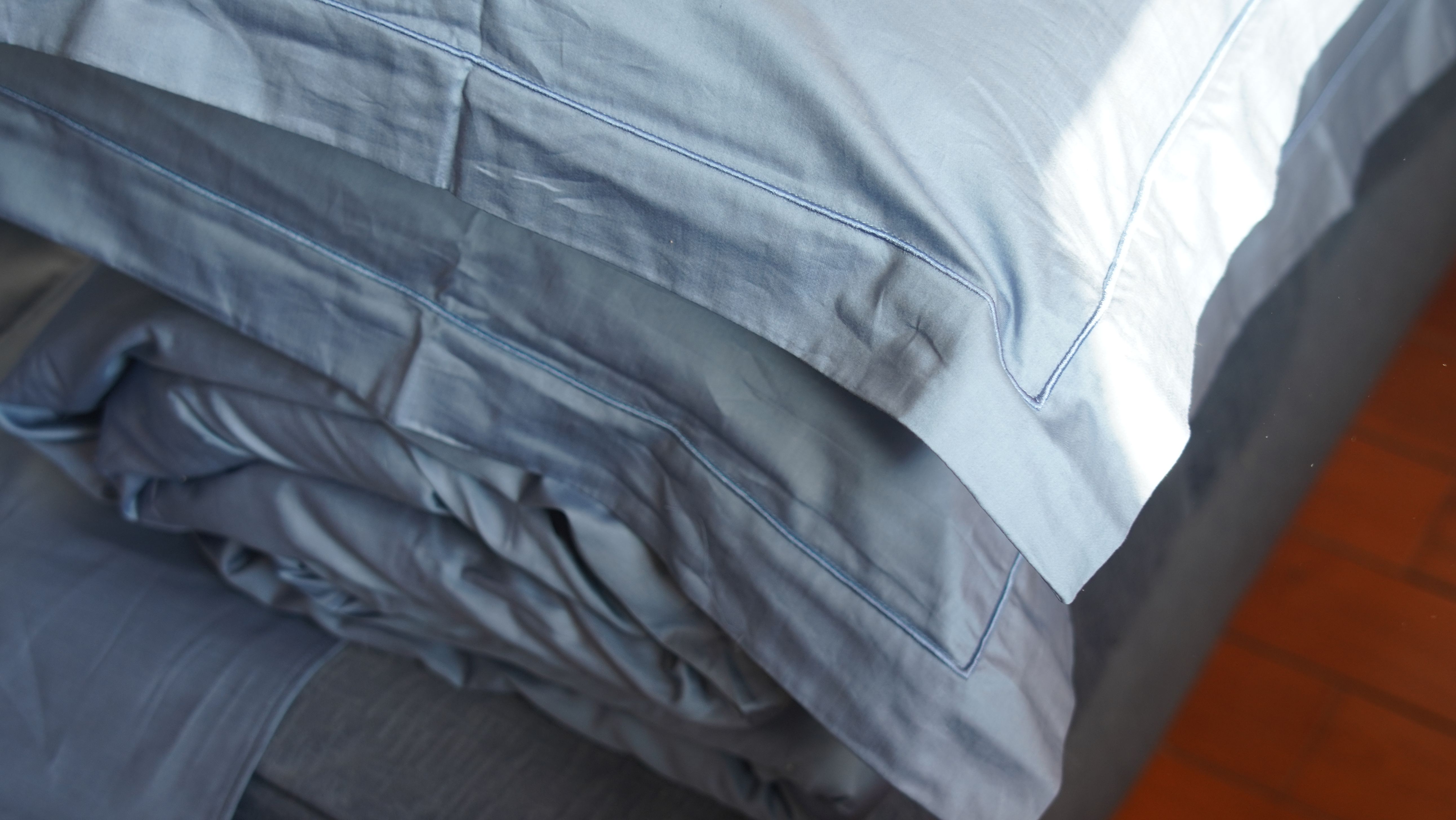 三百元能买到什么样的床上用品?愉悦之家80S四件套,性价比之王