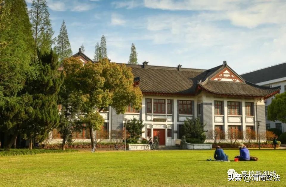 浙大排名2019各大学排名,最新发布校友会2024中国大学排名