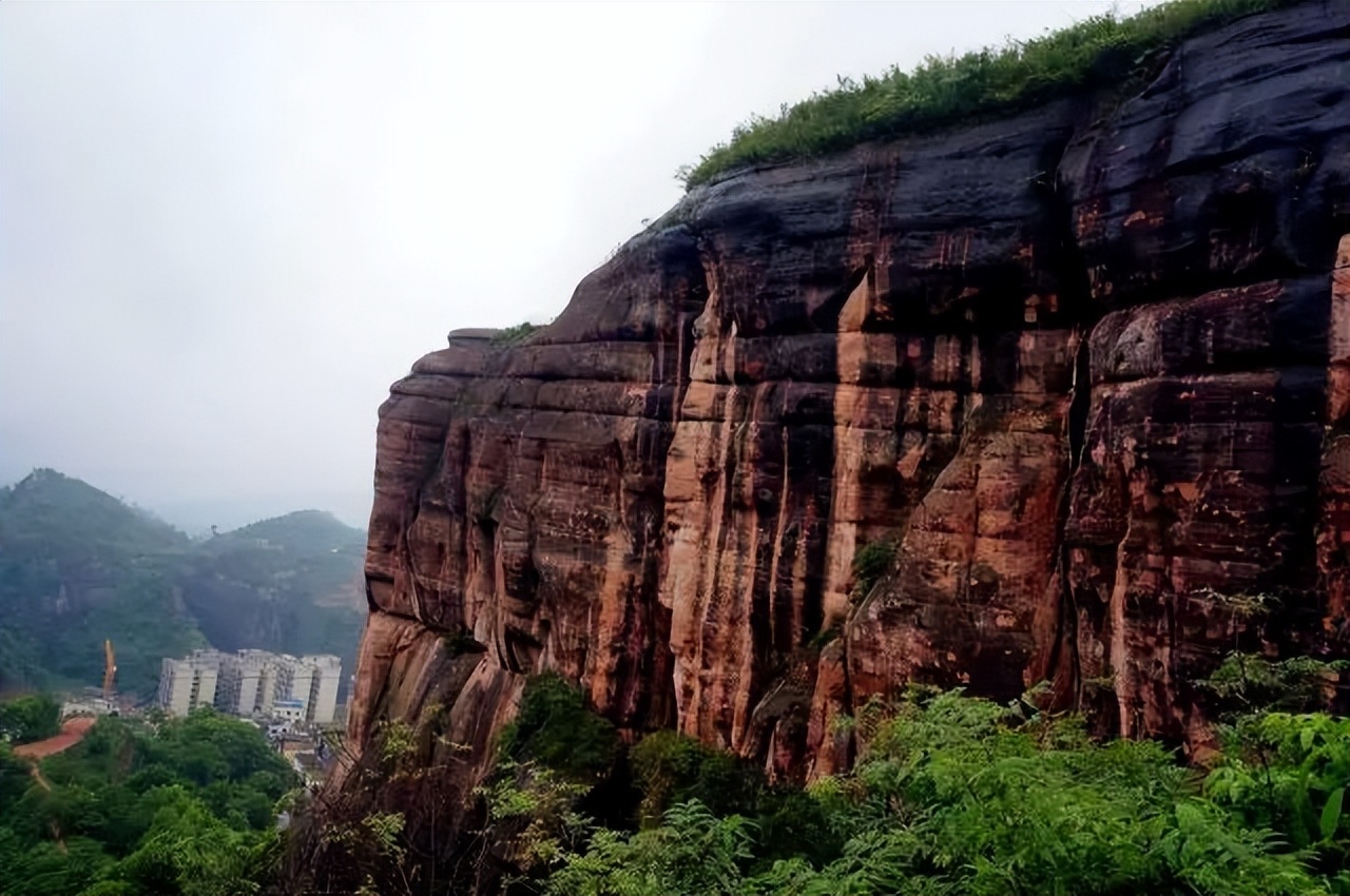 这些韶关最值得爬的山，你登过几座？