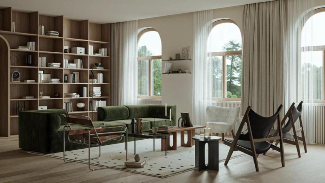 客厅什么沙发好看又舒服,客厅什么颜色沙发好看