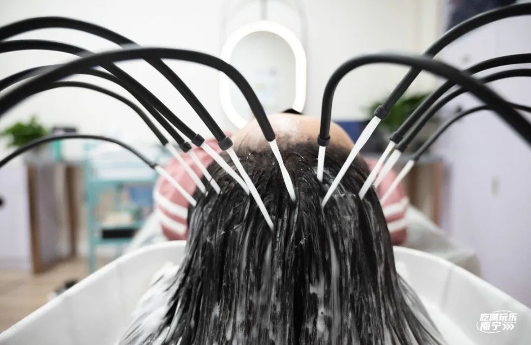 大数据请把这篇文章推给头发焦虑的南宁人