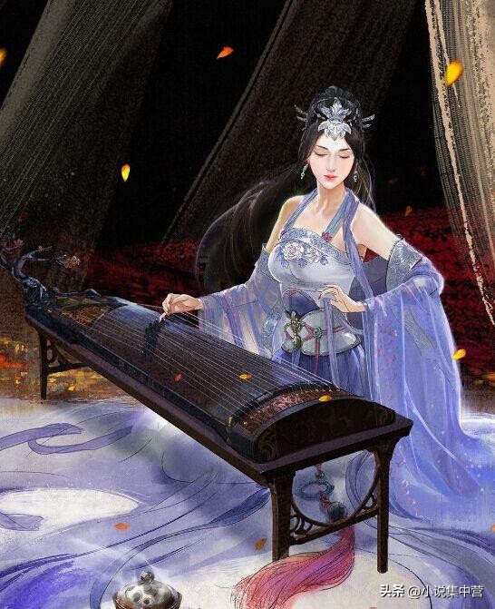 洛丽塔,落英塔第二十四回