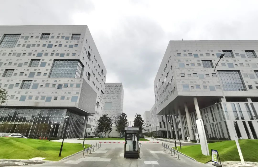 园区环游记丨达实智慧园区经典案例集锦已送达~