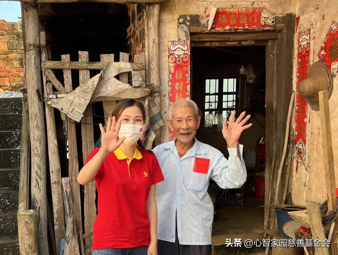 探访孤寡老人活动感受,关爱慰问七十岁以上老人活动