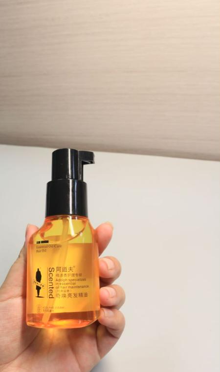 护发精油哪款好用味道好闻,护发精油哪款好用又平价