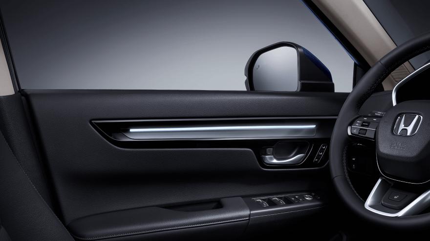 本田cr-v7座价格多少,最新款本田crv详细介绍以及价格