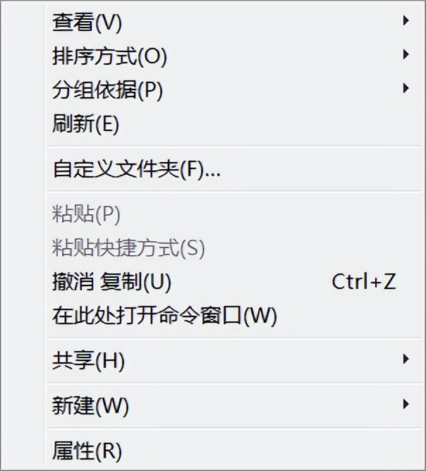 移动硬盘没有新建和删除,移动硬盘为啥新建不了文件夹