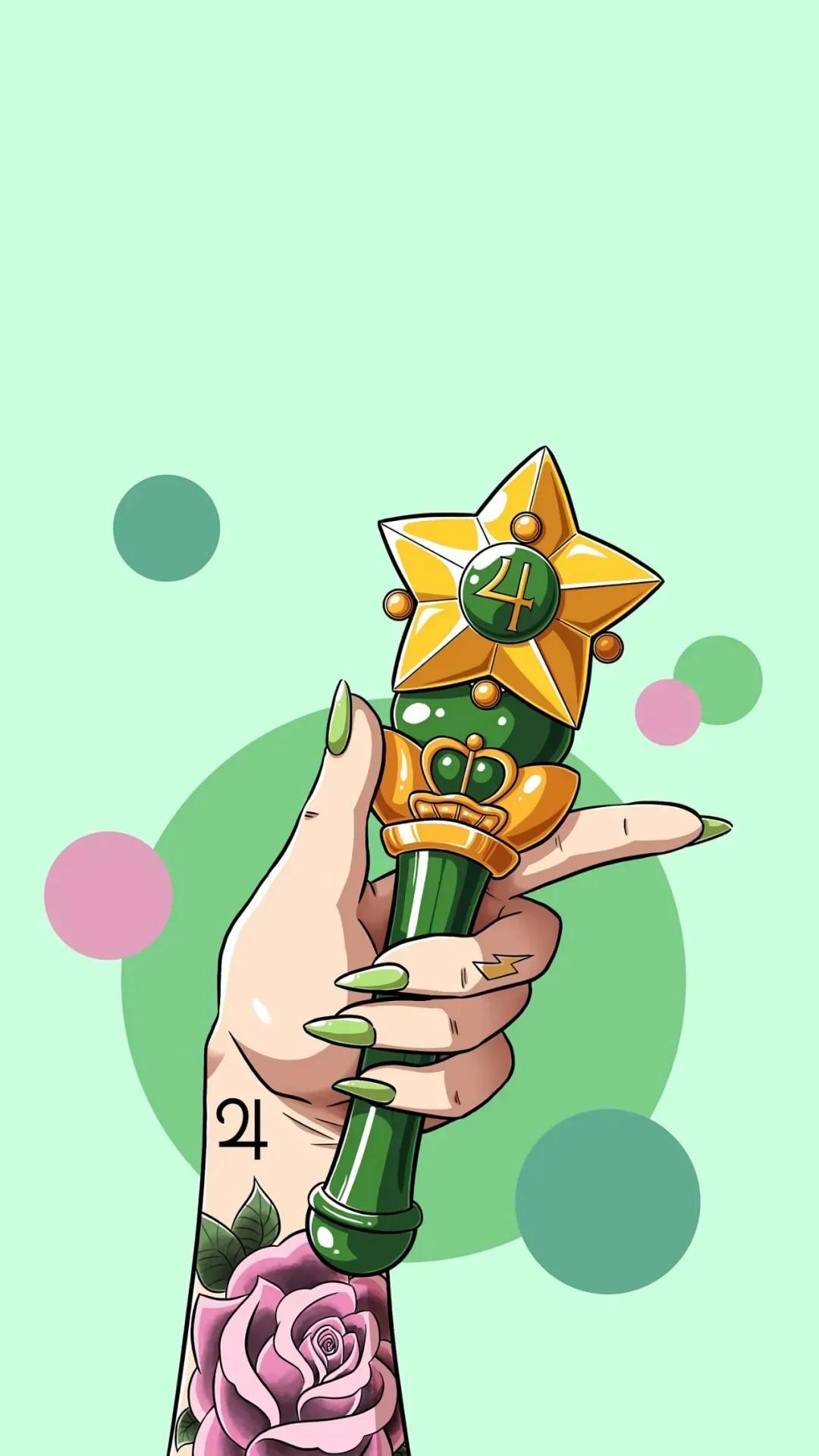 童年回忆巴啦啦小魔仙,童年回忆巴啦啦小魔仙贴纸