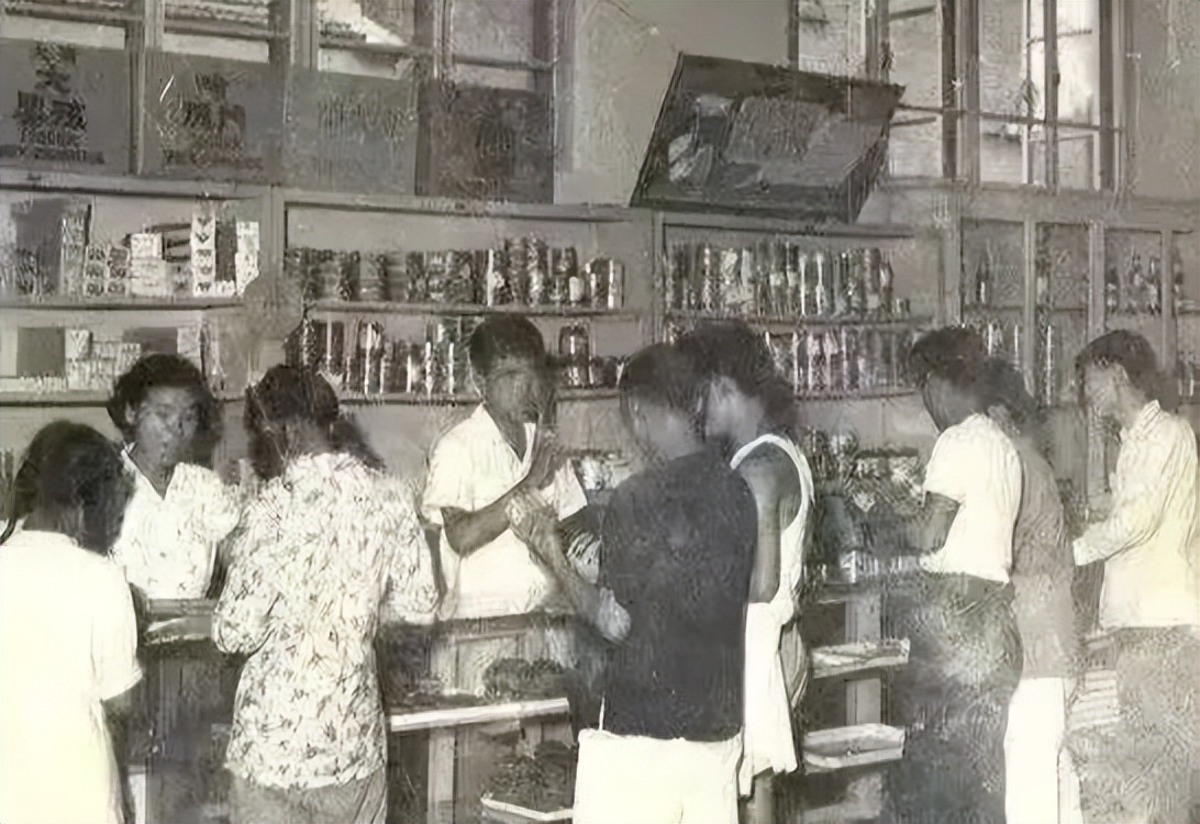 福供文苑|守候古村的供销人