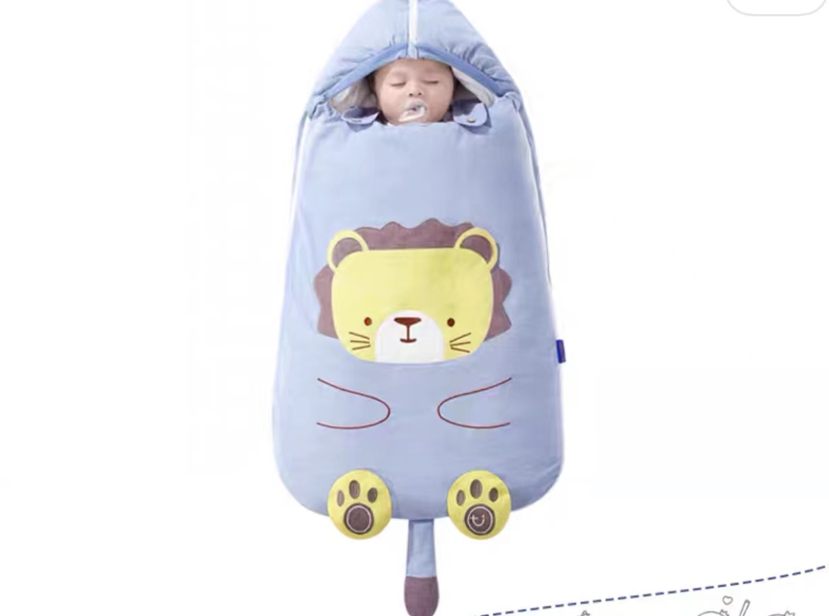 孩子睡袋咋选？恒温睡袋是“黑科技”or真科技？不会买的对照盲选