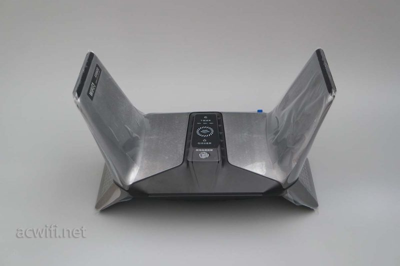 电竞路由器mifonx1评测,烽火wifi6路由器拆解