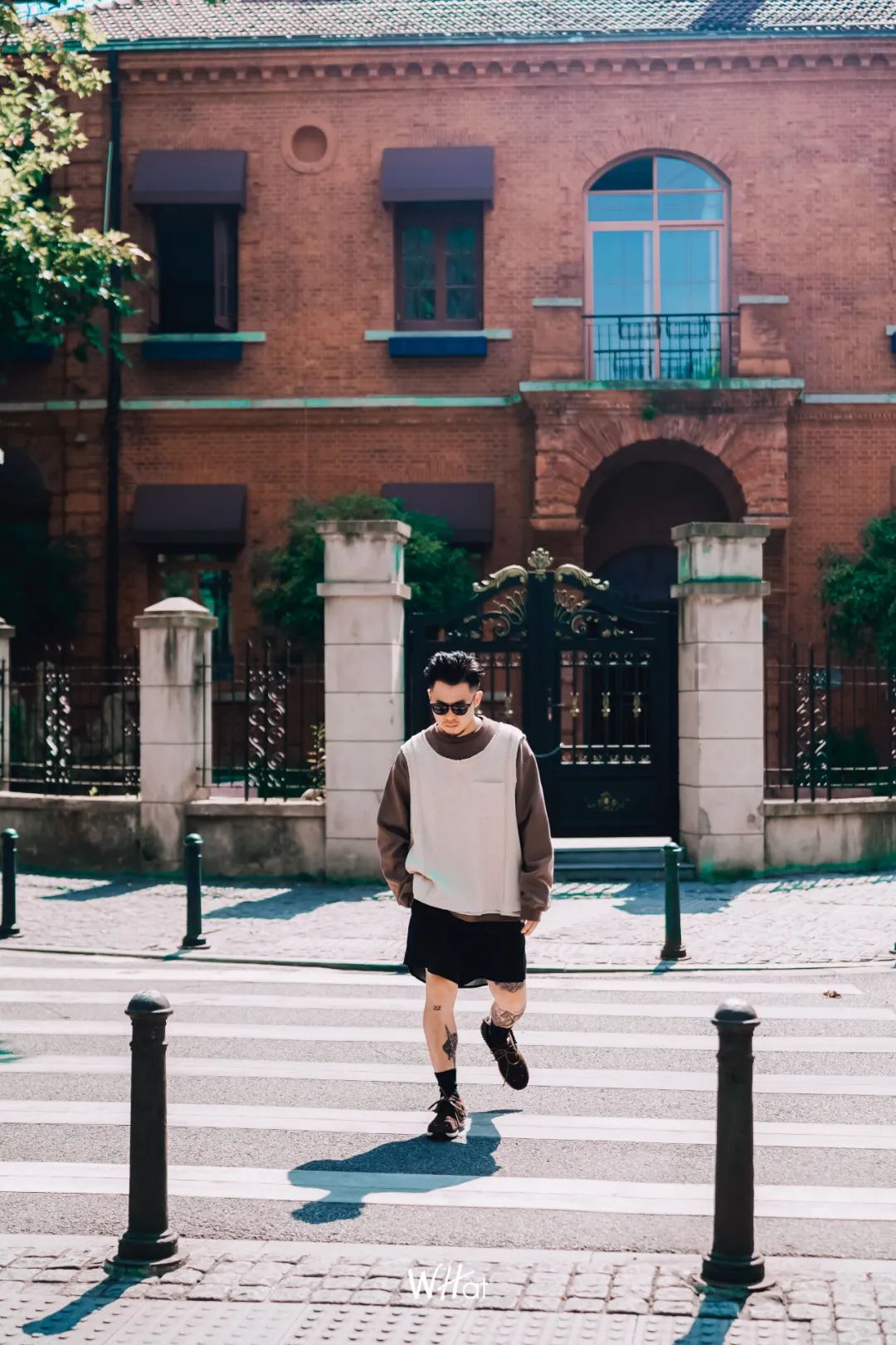 不靠女友，武汉男生可以时髦到什么程度？