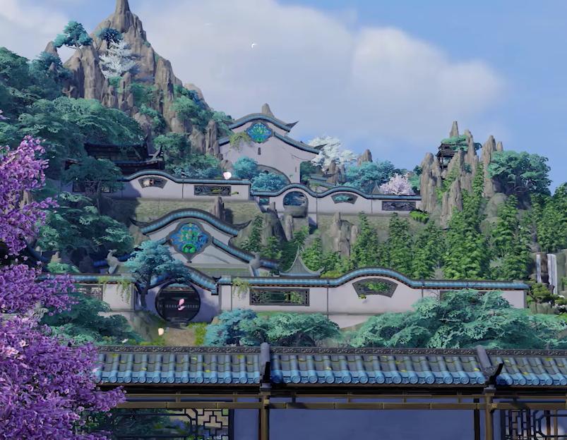 剑网3各职业技能详解图,剑网3初级技能介绍图解