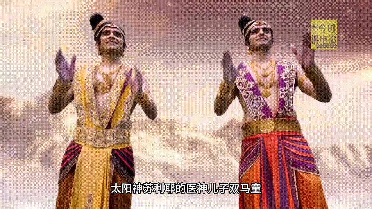 天帝因陀罗大战阿修湿婆神,湿婆天帝因陀罗