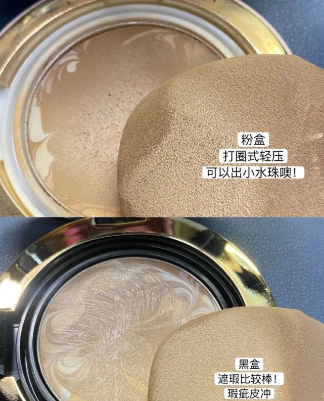 适合干皮暗黄有斑最好用的气垫,干皮适合用圣罗兰还是阿玛尼气垫