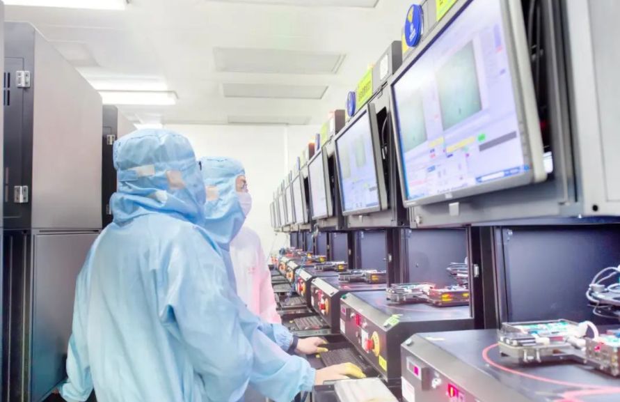 摄像头模组需要哪些配件,摄像头模组是几层板