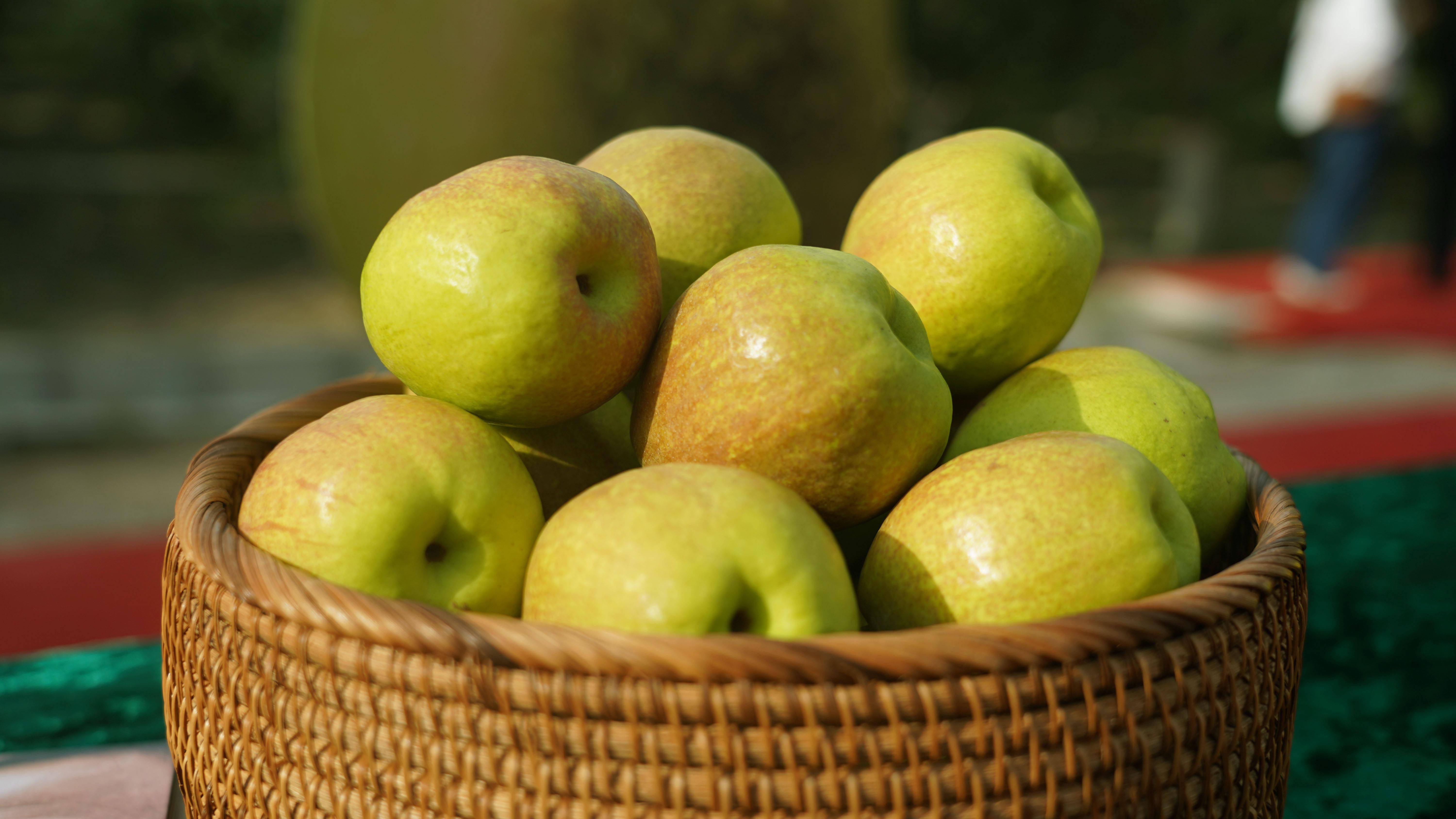 新疆水果中哪些水果最好吃最有名,两种新疆的特色水果