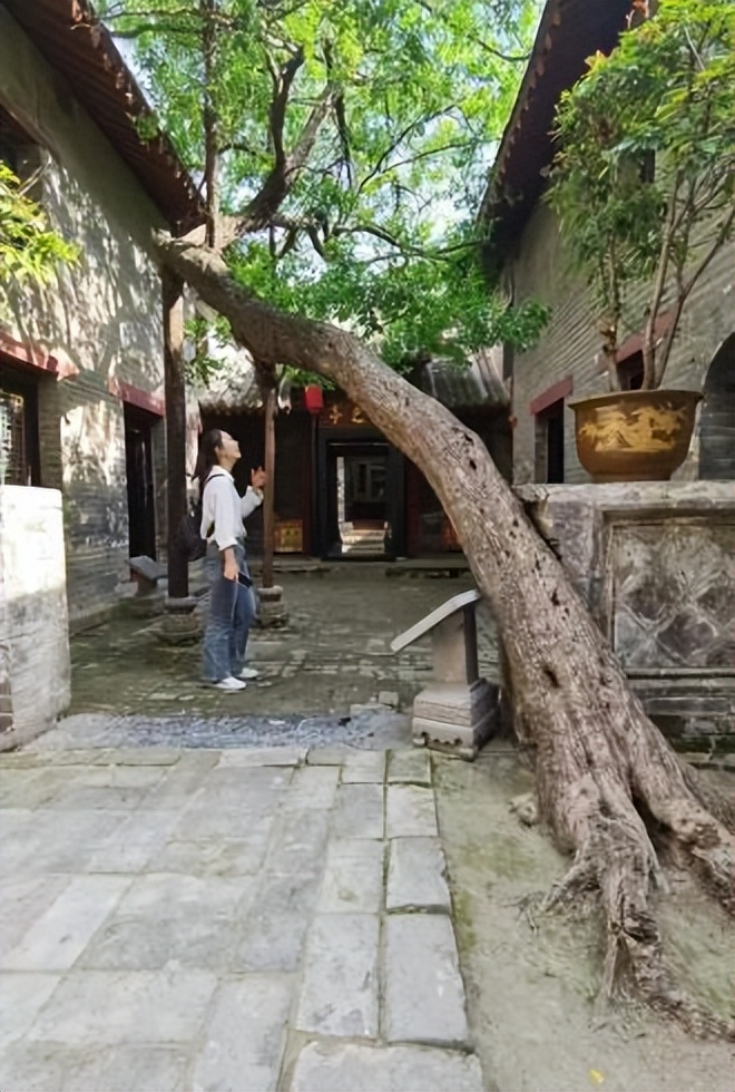 中国三大庄园之首郑州康百万庄园,康百万庄园和马氏庄园