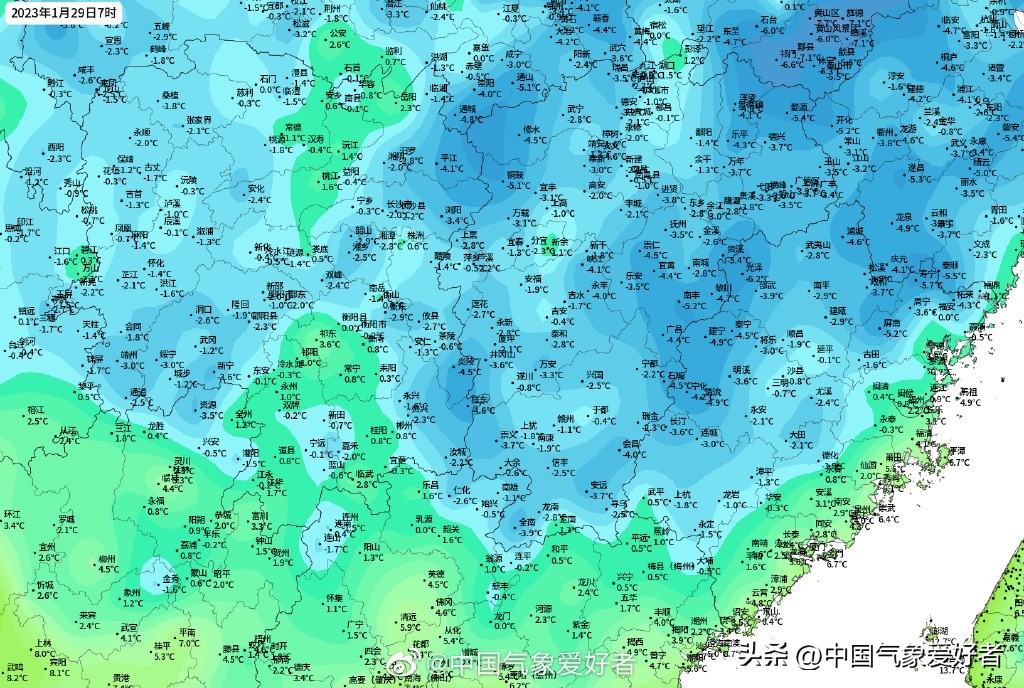广东下一轮寒潮预测,广东寒潮最新