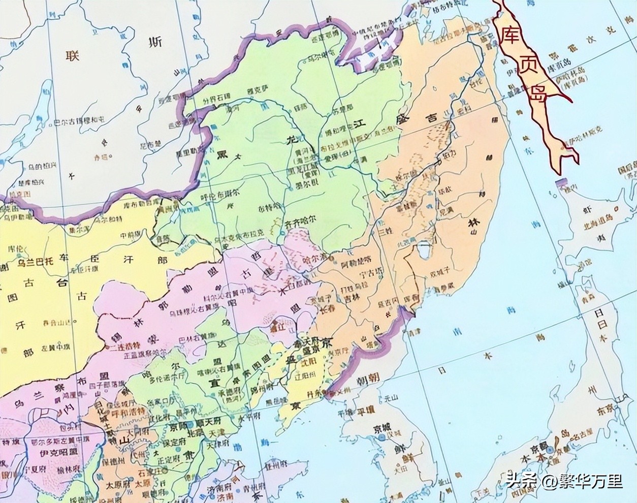 辽宁省会是如何选定的,辽宁省省会变迁过几次