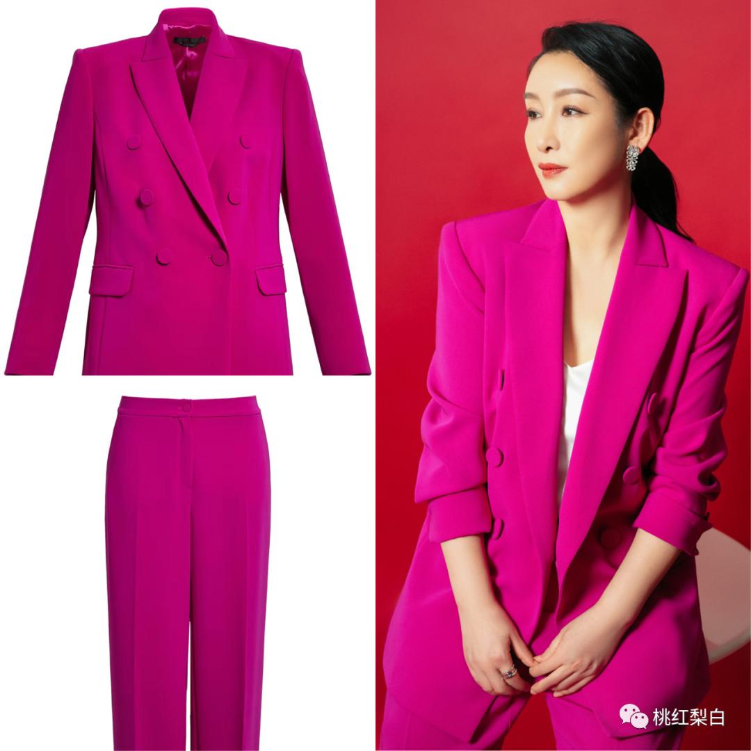 从端庄大气到小家碧玉央视主持人,从国泰民安到网红锥子脸