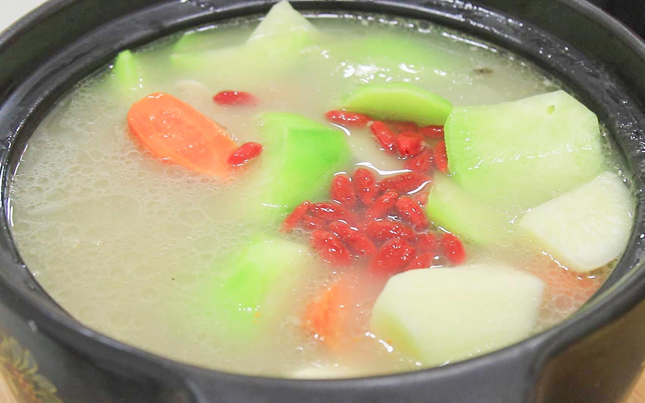 阳后身子虚怎么调理,病后体虚补元气的最佳食物