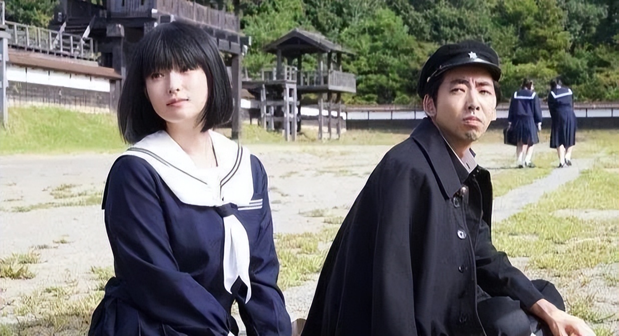 绫濑遥颜值巅峰之作,日本最迷人的十大美女绫濑遥