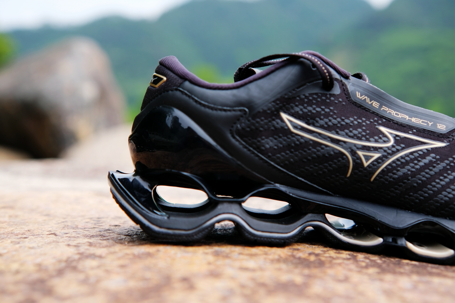 美津浓支撑跑鞋wavehorizon6,美津浓跑鞋waveridergtx怎么样