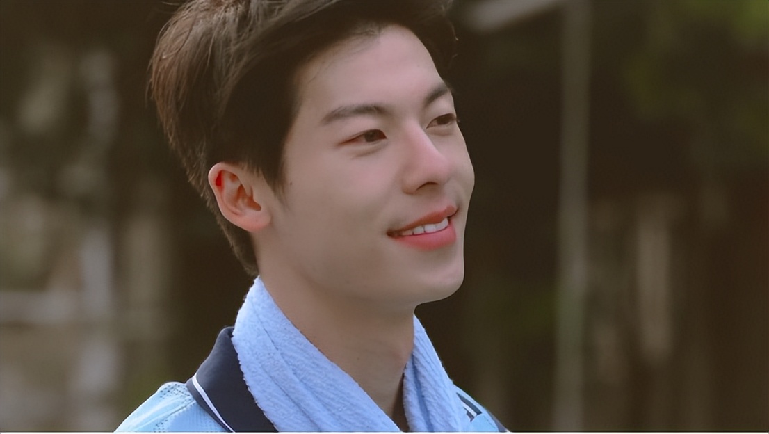 刘昊然热血少年第一集,刘昊然焦迈奇翟子路许光汉