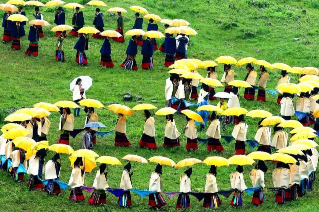 全域火把节,火把节还举行吗
