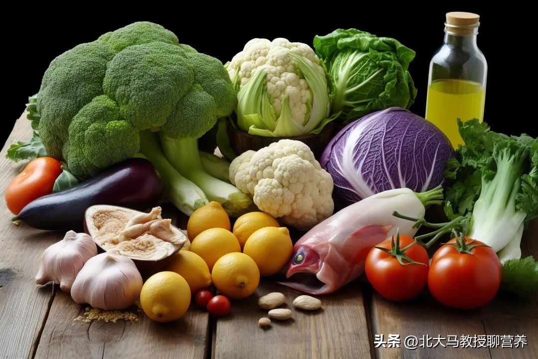 多吃蔬菜水果的好处有哪些,晚餐只吃蔬菜水果的好处和坏处