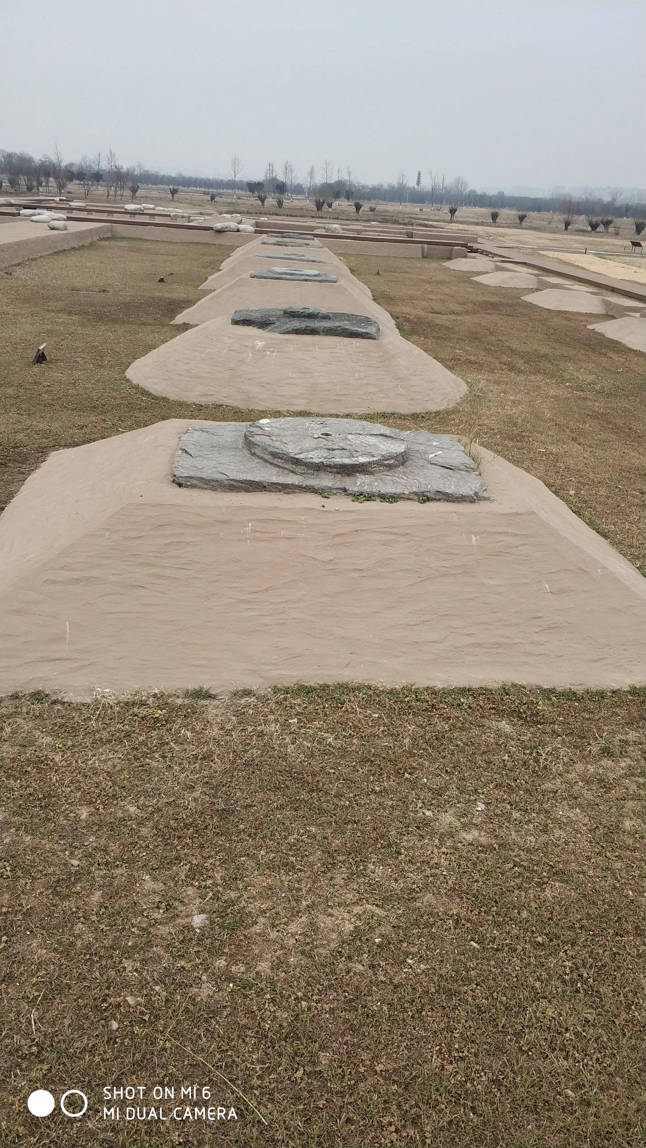 西安未央宫国家遗址公园门票,西安未央区哪里好玩不收门票