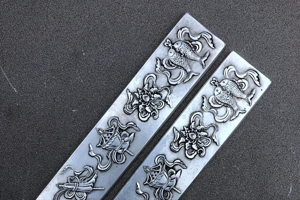 书房雅器真实案例,45种文房雅器