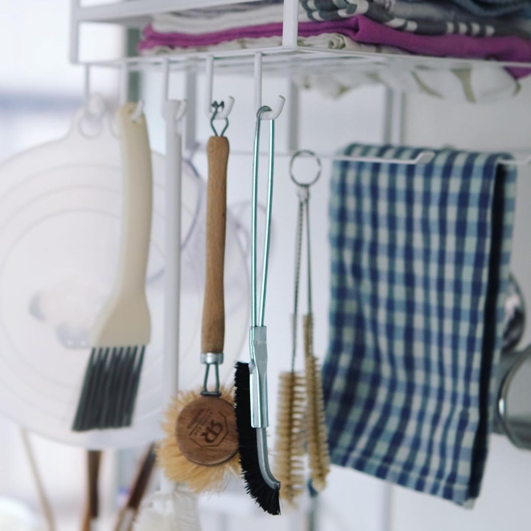 *窥偷**日本主妇的清洁好物，这6款工具一用就圈粉，网友大赞实用