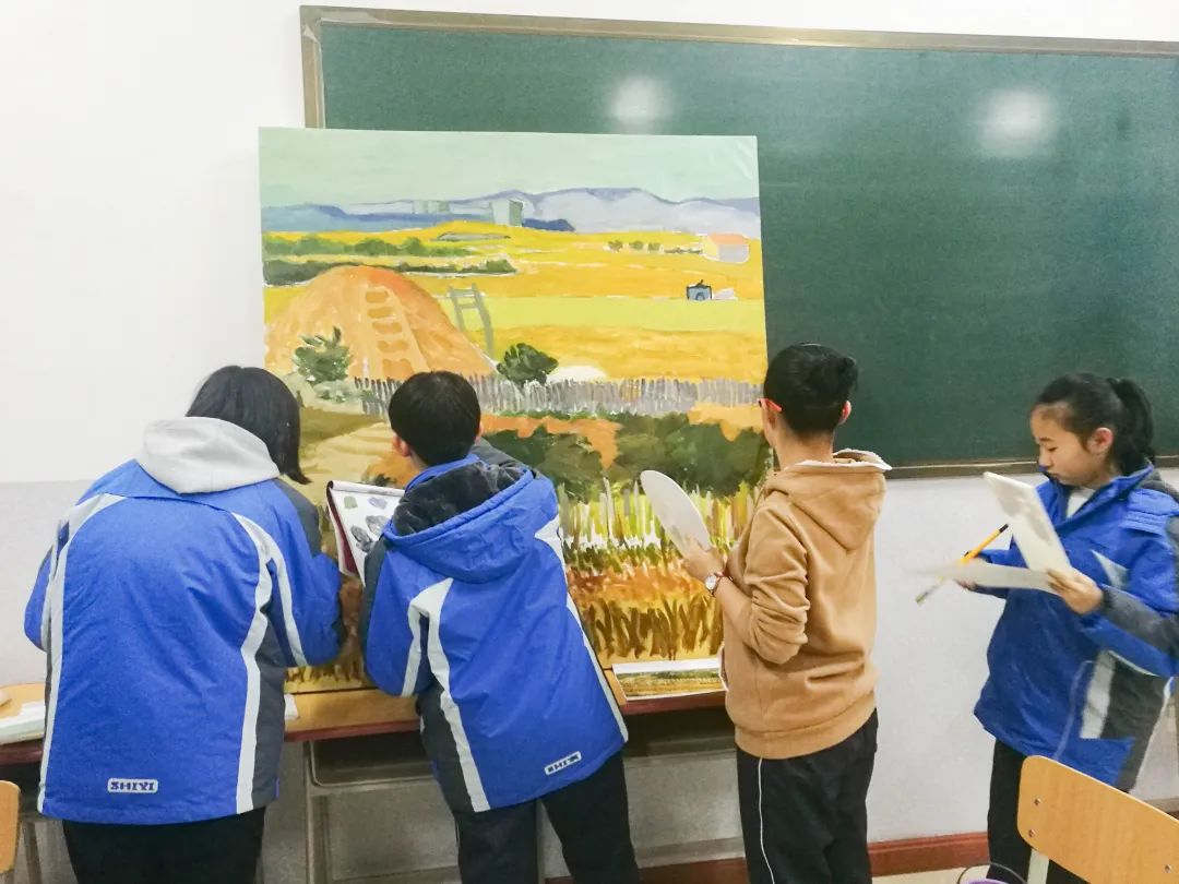 一分钟带你了解油画,有意境的油画零基础