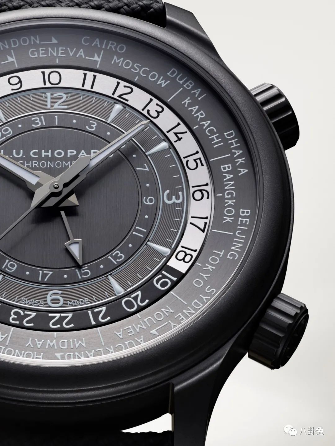 90万的双时区手表,十大经典双时区手表