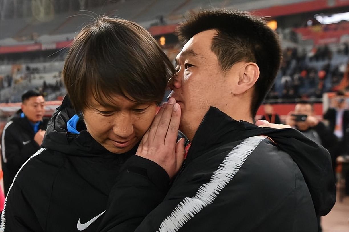 国足主帅李霄鹏最新视频,国足最新消息李霄鹏