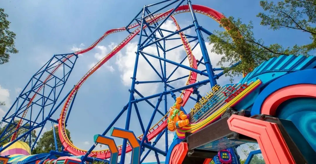 广州长隆动物世界两大两小一日游,广州长隆欢乐世界十一假期游玩