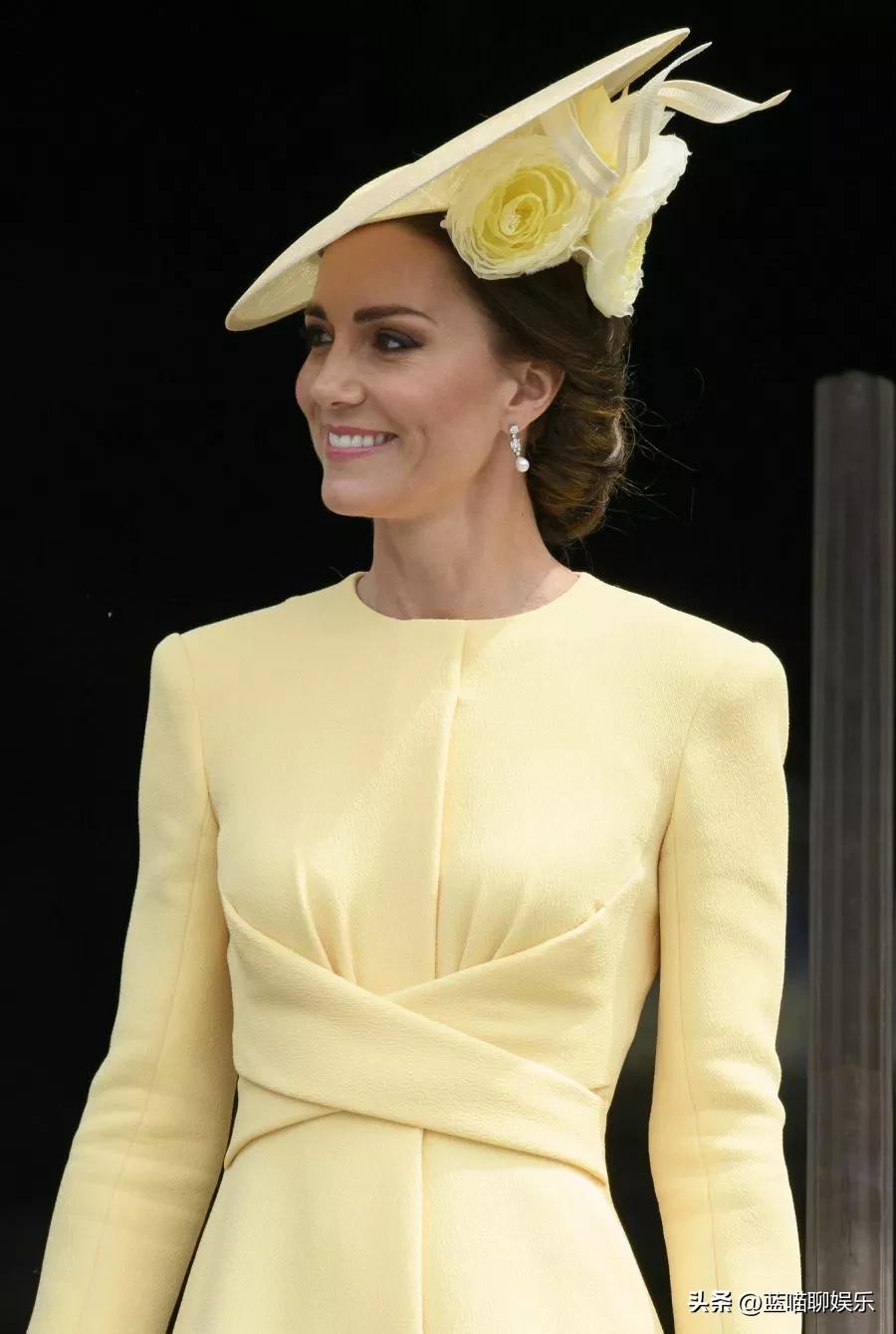 英国凯特王妃戴过的古董珠宝,英国女王把所有珠宝留给凯特王妃