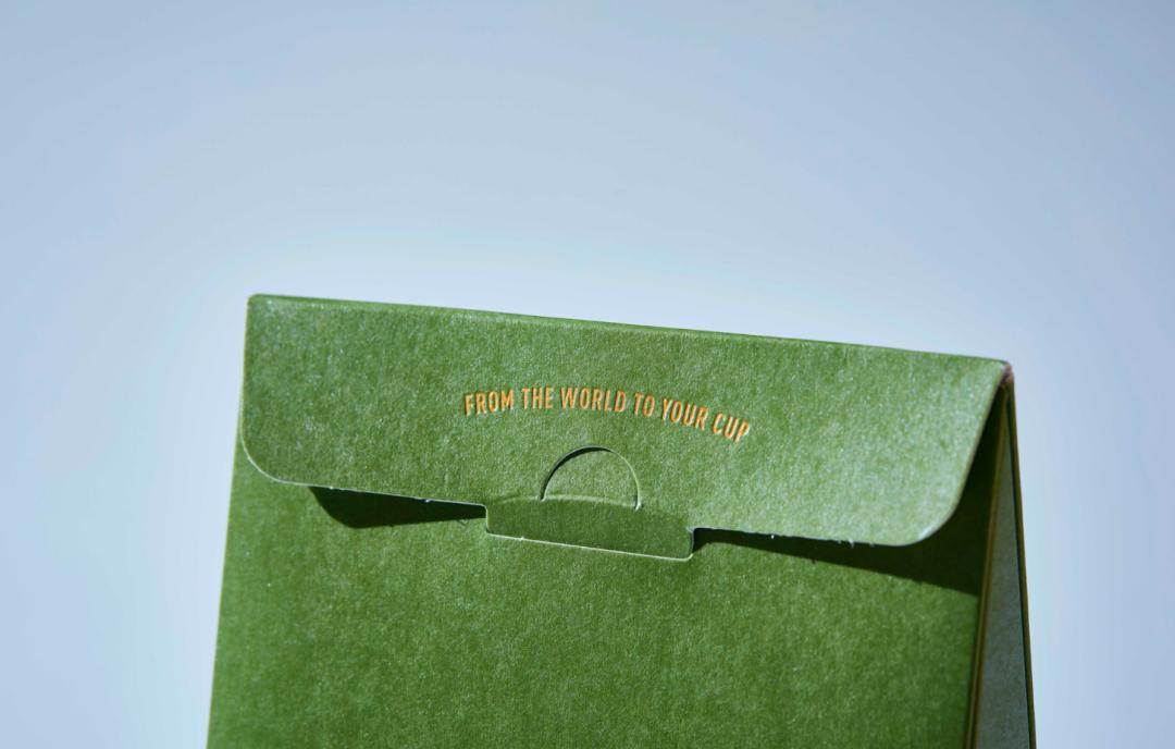 咖啡差异化包装设计,咖啡包装设计案例欣赏