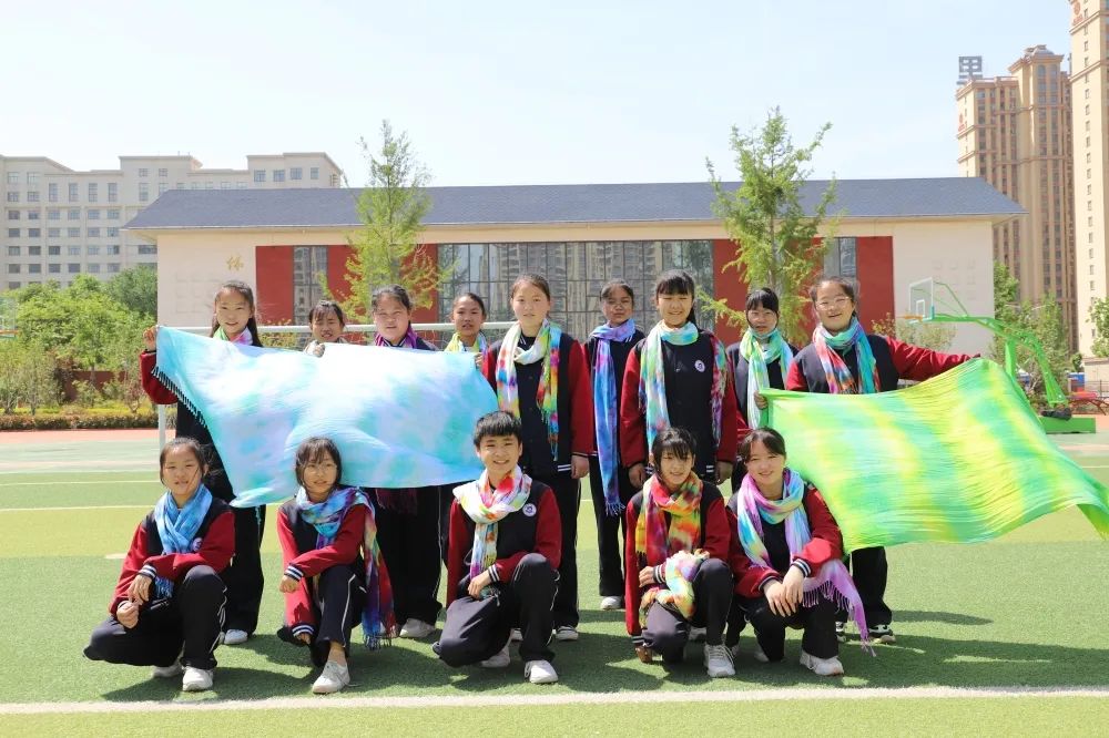 濮阳开德中学2018,濮阳开德中学全景