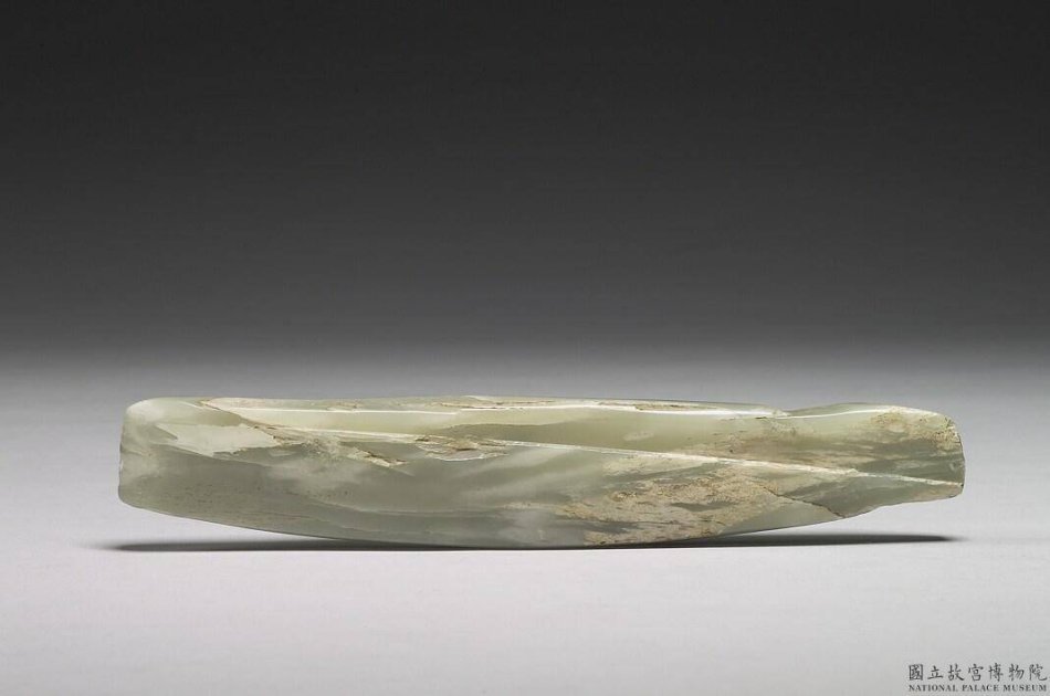 石器时代的高古玉,史前高古玉千年之美