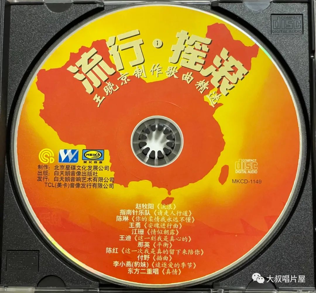 当年最火的50首经典歌,1993年华语乐坛神曲大爆发